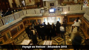 Voyage au vatican 150
